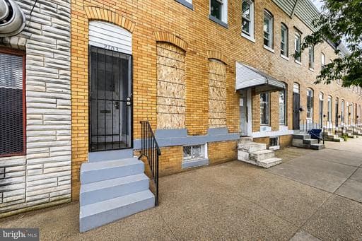 2103 EAGLE ST, BALTIMORE, MD, 21223
