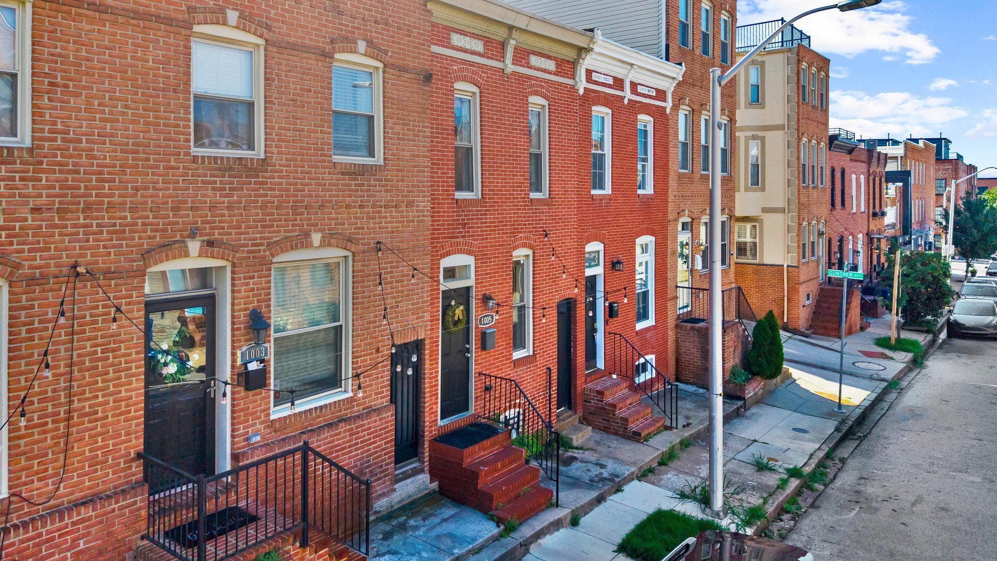 1005 S Baylis St, Baltimore, MD 21224-5215, United States
