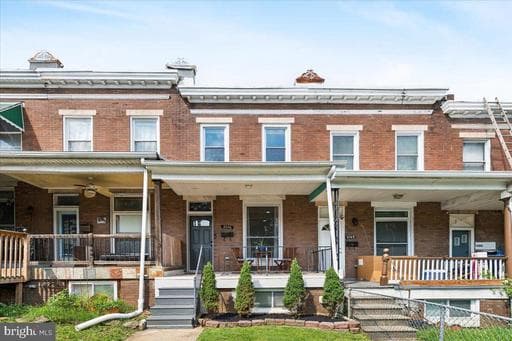 4346 FALLS RD, BALTIMORE, MD, 21211