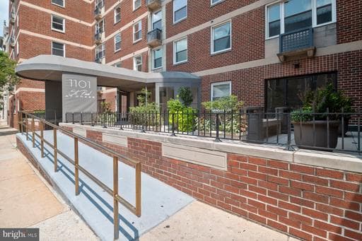 1101 SAINT PAUL ST #812, BALTIMORE, MD, 21202