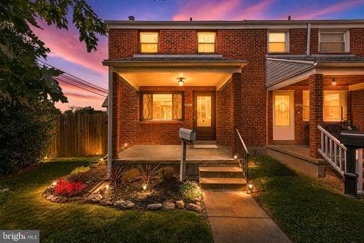 2032 ORMAND RD, BALTIMORE, MD, 21222