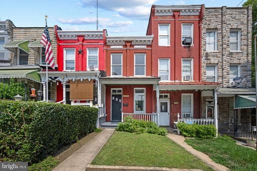 2004 ROCKROSE AVE, BALTIMORE, MD, 21211