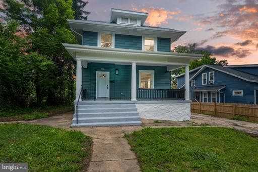 2407 CHELSEA TER, BALTIMORE, MD, 21216