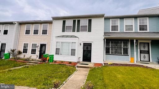 1708 Tulip Ave, District Heights, MD 20747-2617, United States
