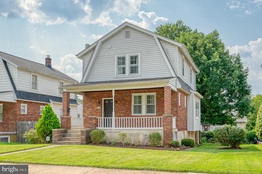2713 CHRISTOPHER AVE, BALTIMORE, MD, 21214