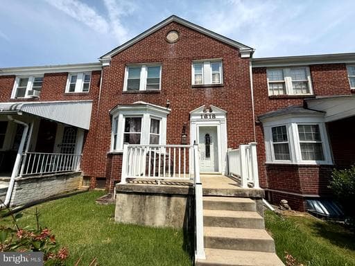 1618 ROUNDHILL RD, BALTIMORE, MD, 21218