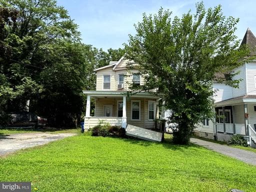 514 HARWOOD AVE, BALTIMORE, MD, 21212