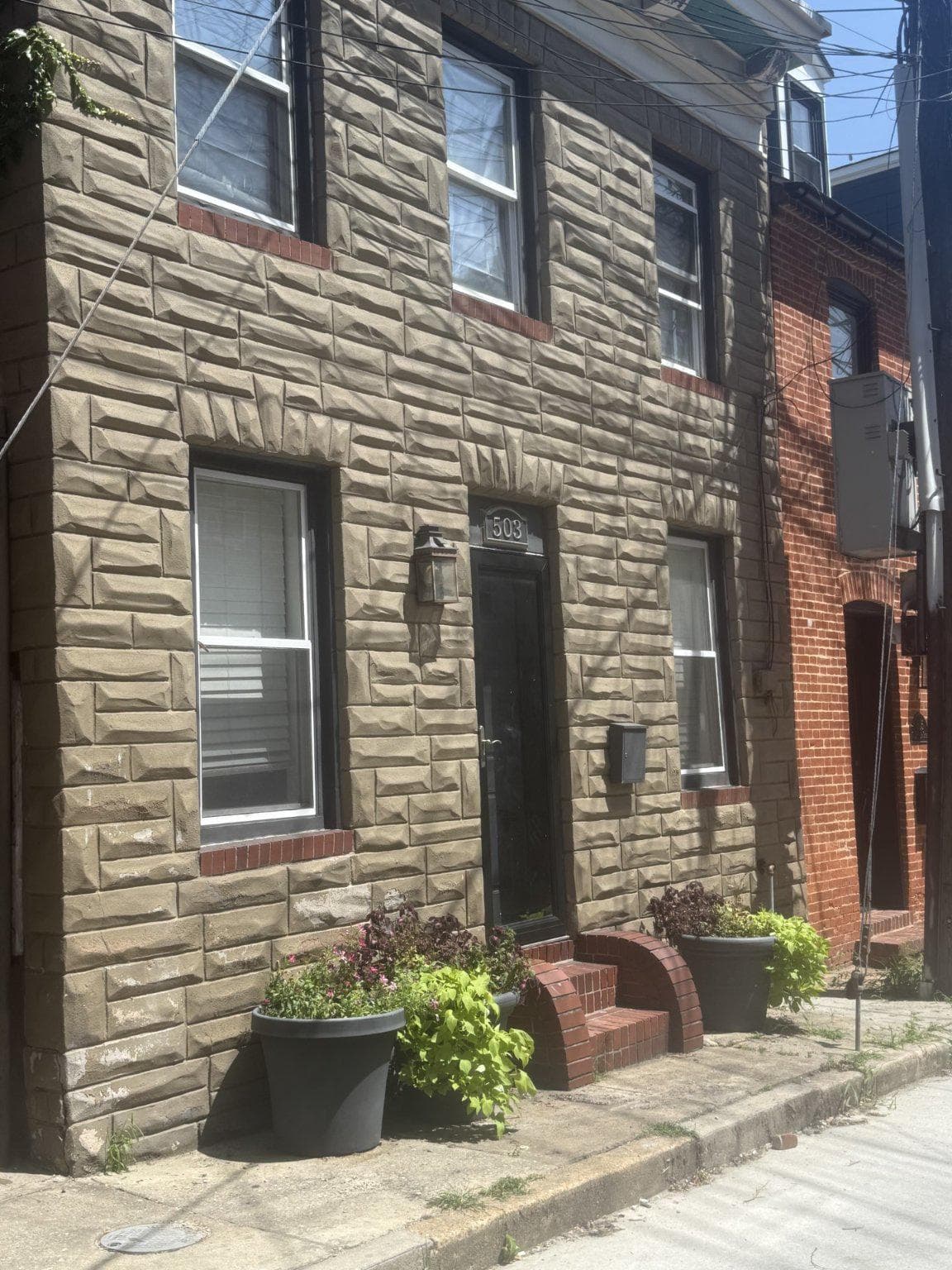 503 S Durham St, Baltimore, MD 21231-3002, United States