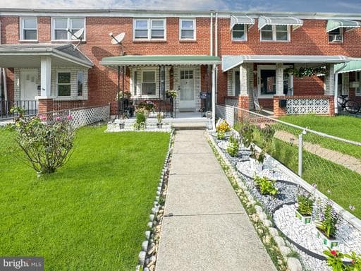 806 ARNCLIFFE RD, BALTIMORE, MD, 21221