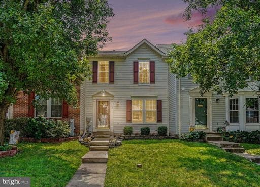 105 Paden Ct, Forest Hill, MD 21050-3148, United States