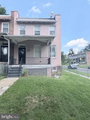 3300 PIEDMONT AVE, BALTIMORE, MD, 21216