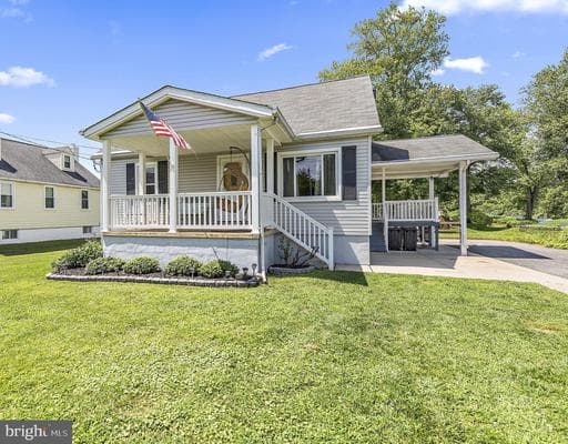 5625 ALLENDER RD, WHITE MARSH, MD, 21162