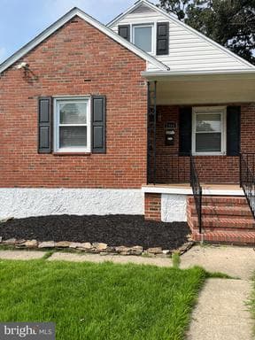 2704 GARNET ROAD, PARKVILLE, MD, 21234