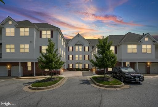 9645 DEVEDENTE DR #204, OWINGS MILLS, MD, 21117