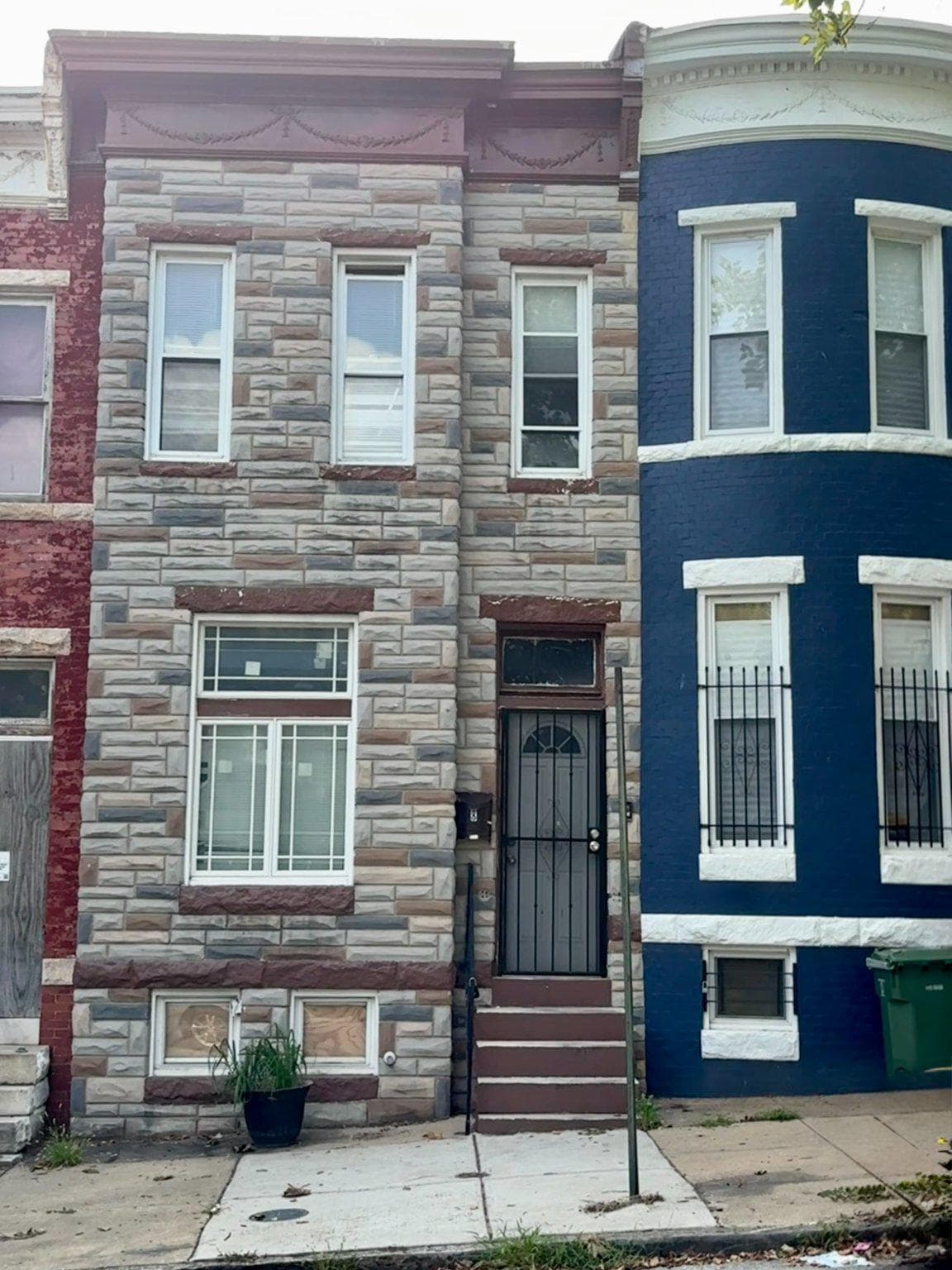 8 S Payson St, Baltimore, MD 21223-2213, United States