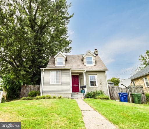5400 SUMMERFIELD AVE, BALTIMORE, MD, 21206