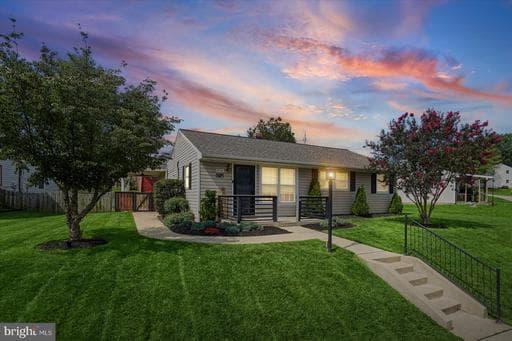 2010 LONGVIEW AVE, BALTIMORE, MD, 21237