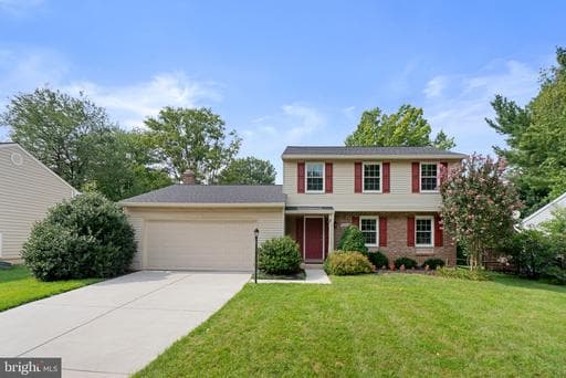 8064 RED JACKET WAY, JESSUP, MD, 20794