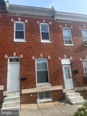 2506 W Pratt St, Baltimore, MD 21223-2048, United States
