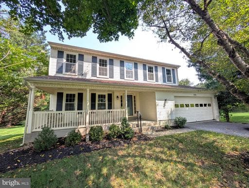 9191 Victoria Dr, Ellicott City, MD 21042-2564, United States