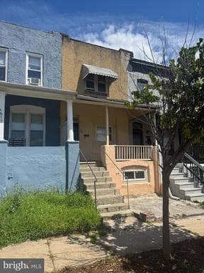 1615 N WARWICK AVE, BALTIMORE, MD, 21216