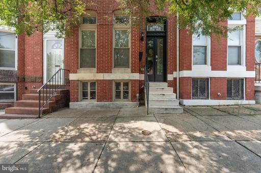 1246 N BROADWAY, BALTIMORE, MD, 21213