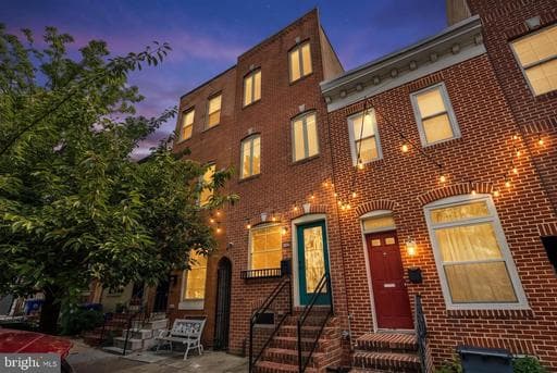 311 S COLLINGTON AVE, BALTIMORE, MD, 21231