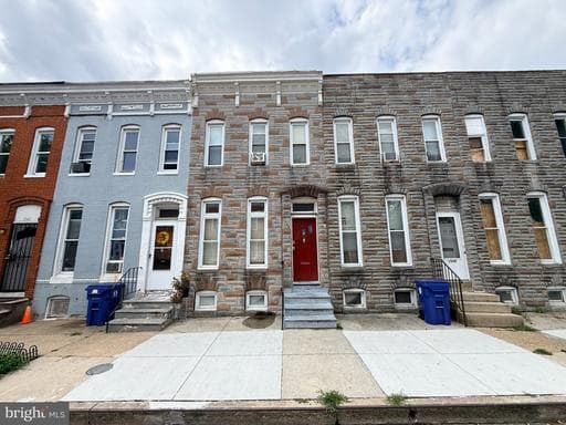 1546 N Carey St, Baltimore, MD 21217-2806, United States