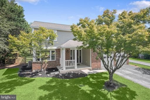 8733 CARDINAL FOREST CIR, LAUREL, MD, 20723