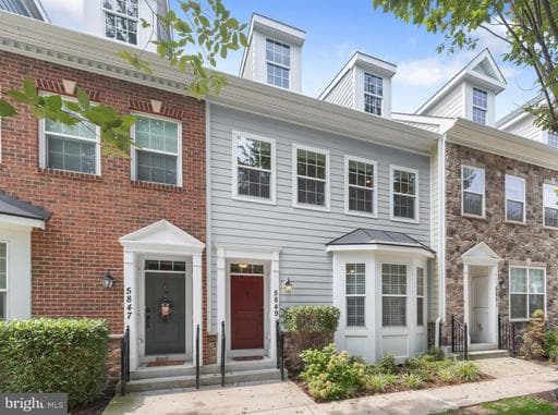 5849 DUNCAN DR, ELLICOTT CITY, MD, 21043