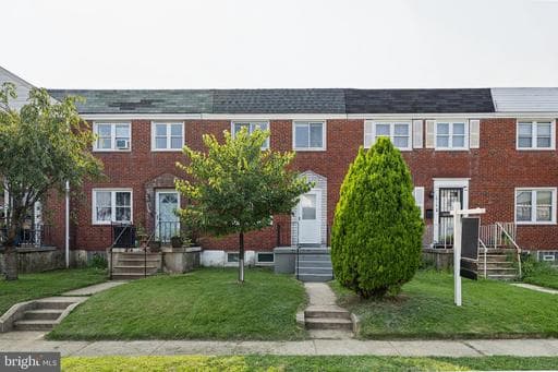 1918 CHURCH RD, BALTIMORE, MD, 21222