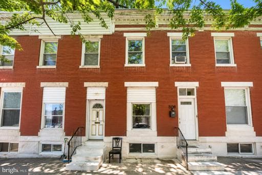 506 N KENWOOD AVE, BALTIMORE, MD, 21205