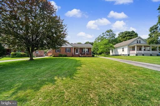 114 2ND AVE, REISTERSTOWN, MD, 21136