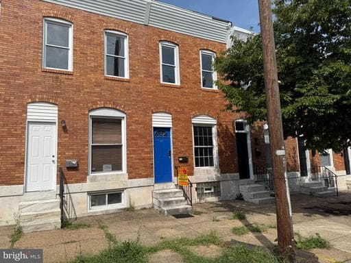 312 S NEWKIRK ST, BALTIMORE, MD, 21224