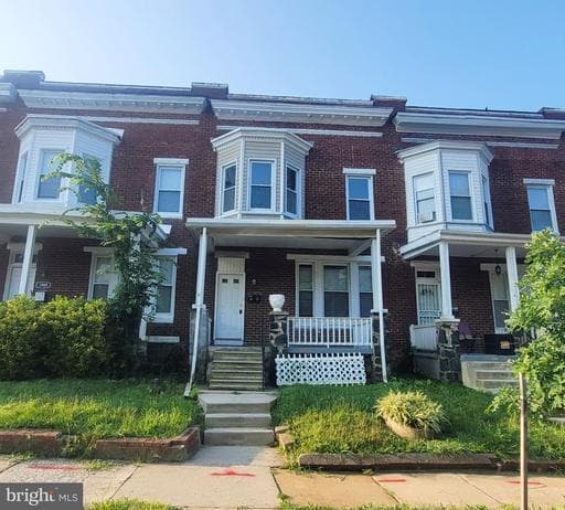 3907 Fairview Ave, Baltimore, MD 21216-1229, United States