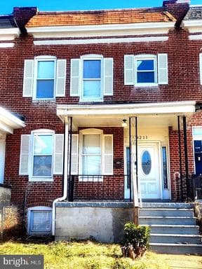 4211 PIMLICO RD, BALTIMORE, MD, 21215
