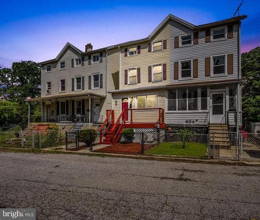 806 DARBY ST, BALTIMORE, MD, 21211