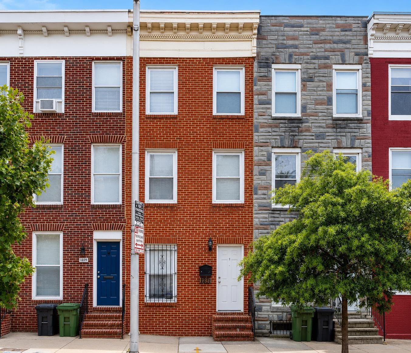 1231 LOMBARD, BALTIMORE, MD, 21223