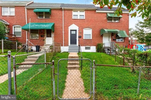 3802 10TH, BALTIMORE, MD, 21225