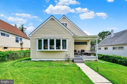 5713 ANTHONY AVE, BALTIMORE, MD, 21206
