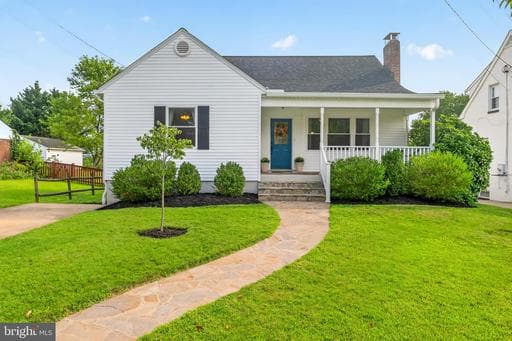 2122 ROCKWELL AVE, CATONSVILLE, MD, 21228