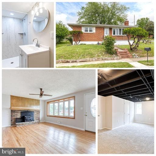 8306 BERKFIELD RD, BALTIMORE, MD, 21237, BALTIMORE