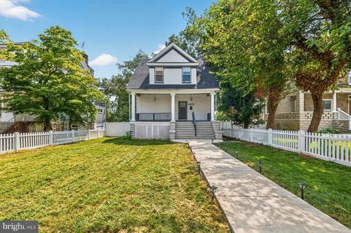 4505 MAINE AVE, BALTIMORE, MD, 21207
