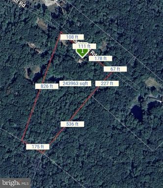 144 BLACK HILL RD, NORTH EAST, MD, 21901