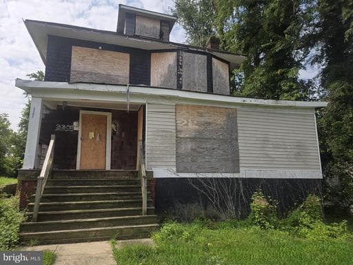 3305 ELGIN AVE, BALTIMORE, MD, 21216