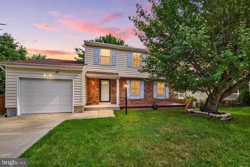 3806 PINEDALE DR, BALTIMORE, MD, 21236