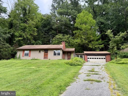12 GUNPOWDER RD, GLEN ARM, MD, 21057