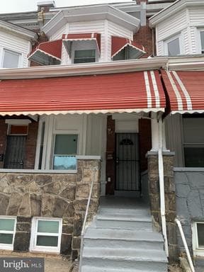 1137 Poplar Grove St, Baltimore, MD 21216-4341, United States