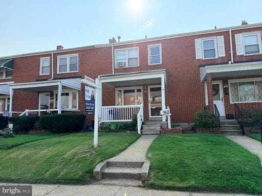 1707 STOKESLEY, BALTIMORE, MD, 21222