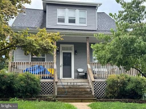 2821 HEMLOCK AVE, BALTIMORE, MD, 21214